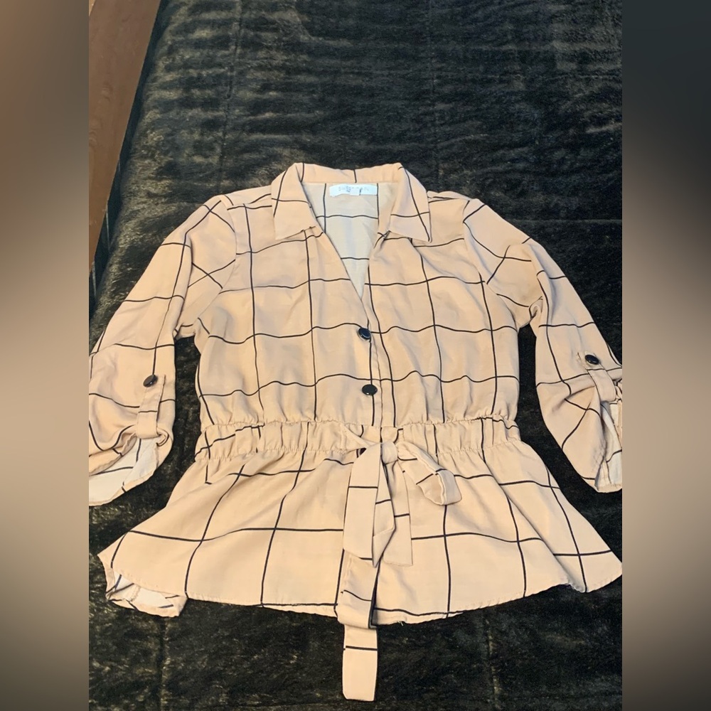 Sweet Rain Top